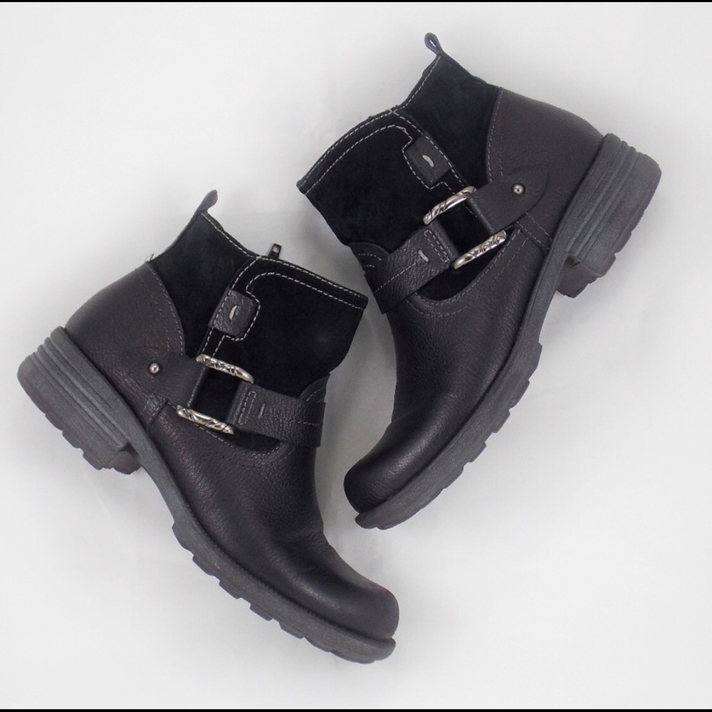 Earth Origins Americana Black boots